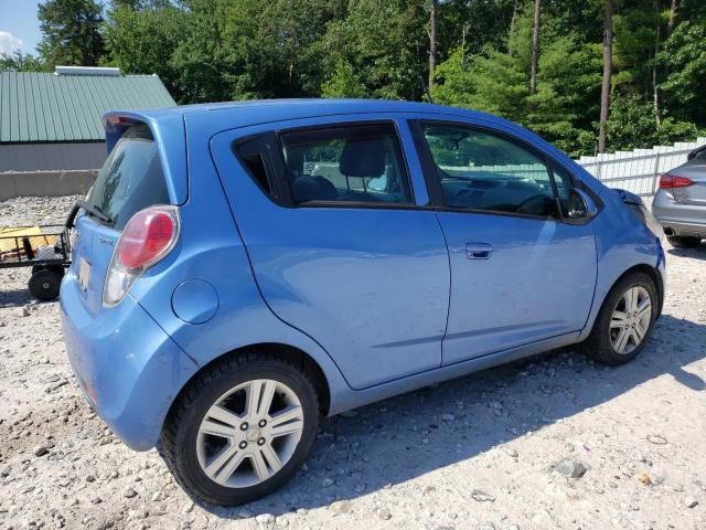 2015 Chevrolet Spark LS