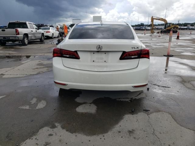 2015 Acura TLX