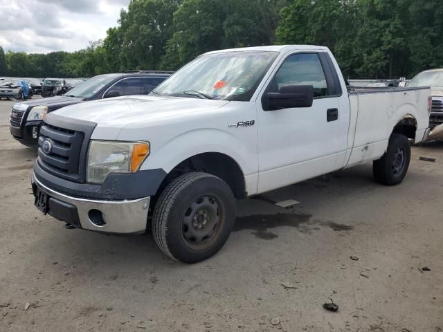 2010 Ford F150