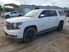 2016 Chevrolet Suburban K1500 LTZ