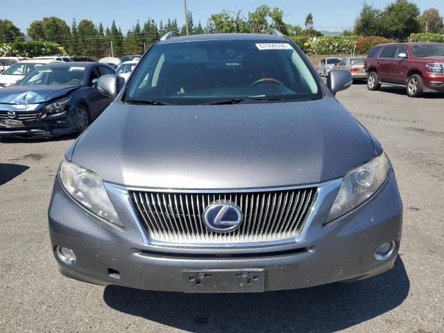 2012 Lexus RX 450