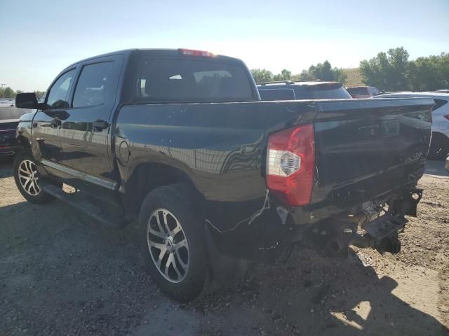 2017 Toyota Tundra Crewmax SR5