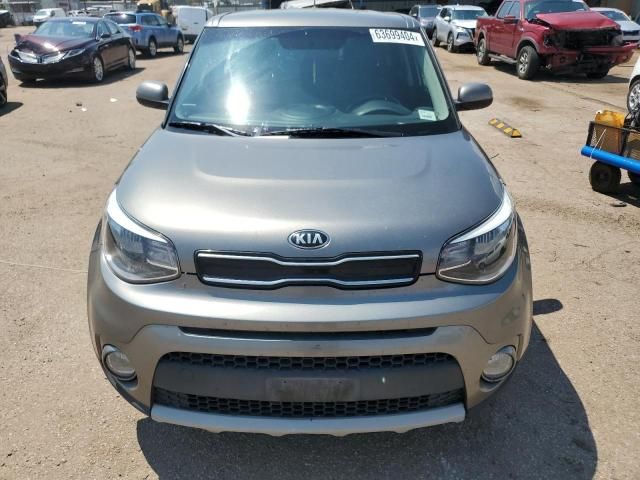 2019 KIA Soul +