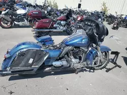 2014 Harley-Davidson Flhx Street Glide en venta en Kansas City, KS