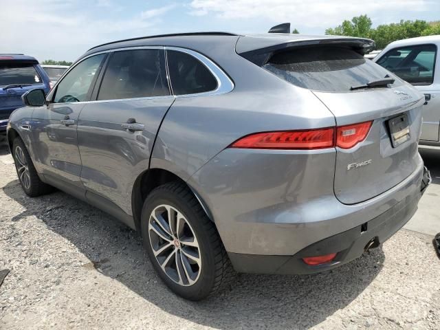 2020 Jaguar F-PACE Premium