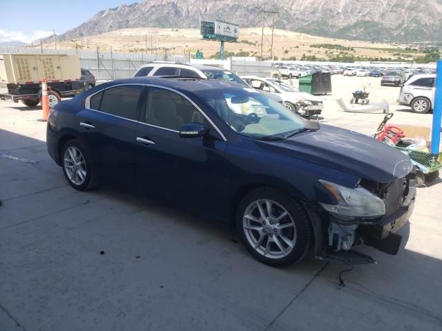 2009 Nissan Maxima S