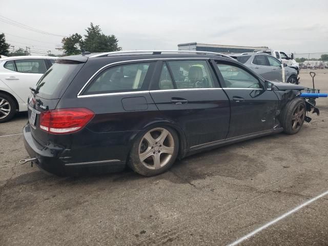 2014 Mercedes-Benz E 350 4matic Wagon