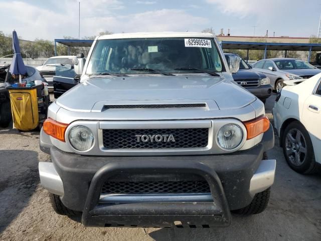 2007 Toyota FJ Cruiser