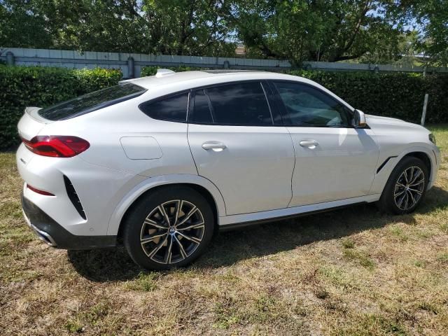 2022 BMW X6 XDRIVE40I