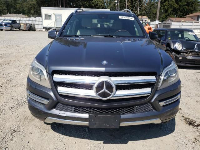 2013 Mercedes-Benz GL 450 4matic