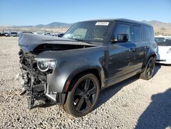 Land Rover Defender salvage cars for sale: 2024 Land Rover Defender 110