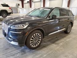 2021 Lincoln Aviator Reserve en venta en Avon, MN