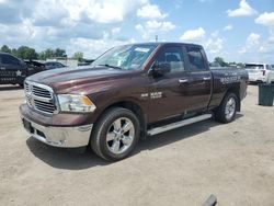 Salvage cars for sale at Newton, AL auction: 2015 Dodge RAM 1500 SLT