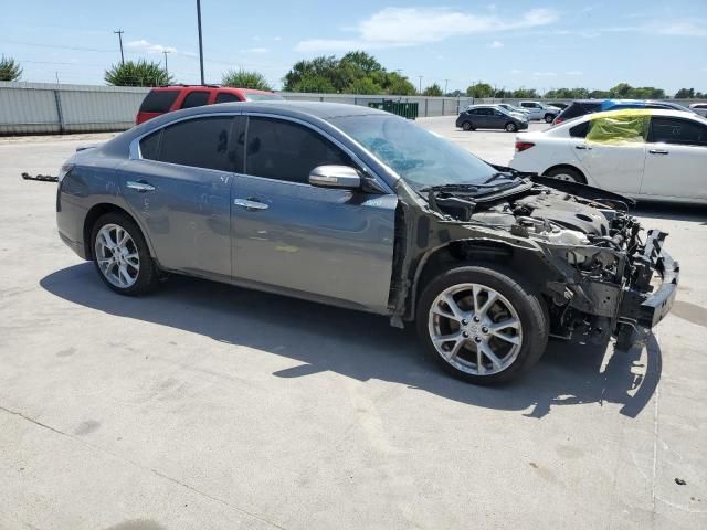 2014 Nissan Maxima S