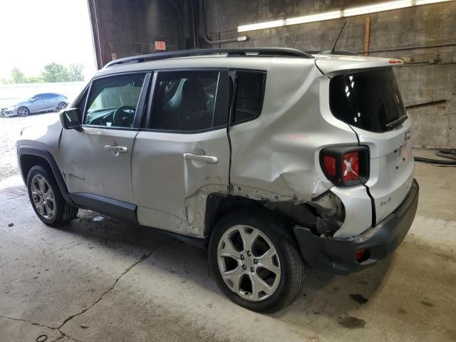 2019 Jeep Renegade Latitude