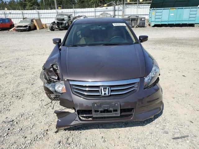 2012 Honda Accord LX