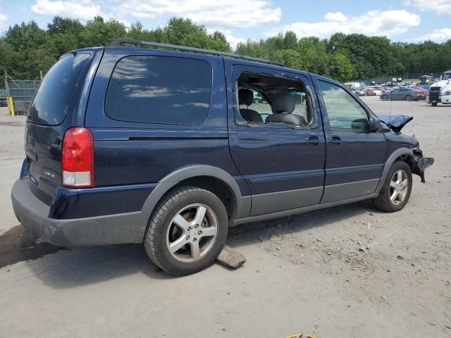 2005 Pontiac Montana SV6