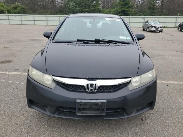 2011 Honda Civic LX