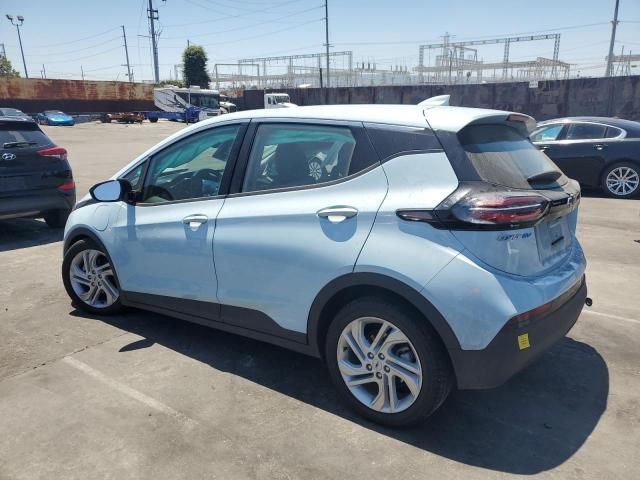 2022 Chevrolet Bolt EV 1LT