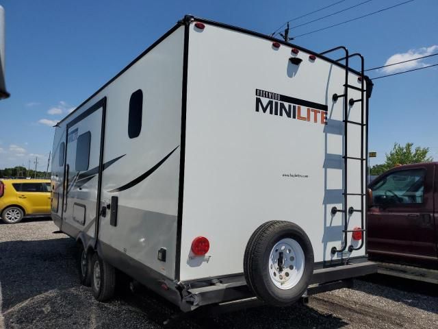 2021 Rockwood Travel Trailer