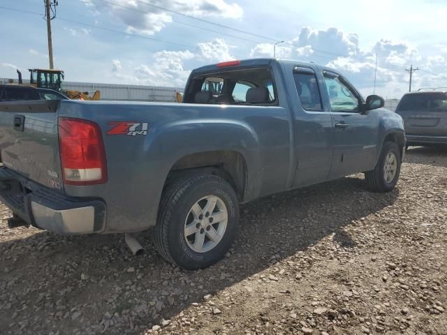 2008 GMC Sierra K1500