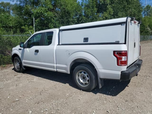 2018 Ford F150 Super Cab