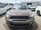 2011 Mini Cooper S Countryman