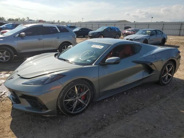 2022 Chevrolet Corvette Stingray 2LT