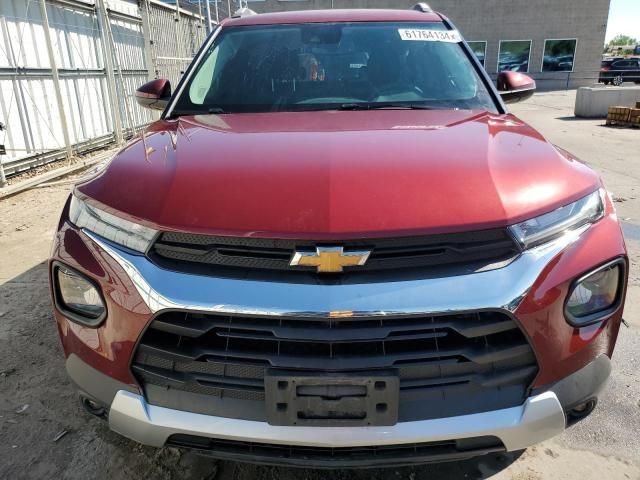 2022 Chevrolet Trailblazer LT