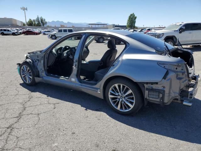 2018 Infiniti Q50 Luxe