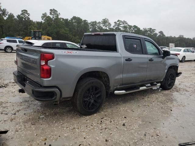 2023 Chevrolet Silverado K1500 Custom