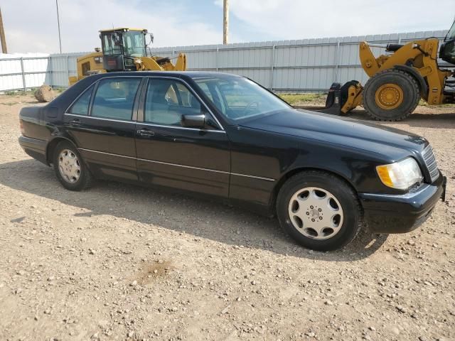 1995 Mercedes-Benz S 320