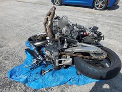 Vehiculos salvage en venta de Copart Houston, TX: 2004 Honda CBR600 RR