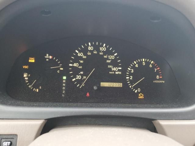 2002 Lexus RX 300