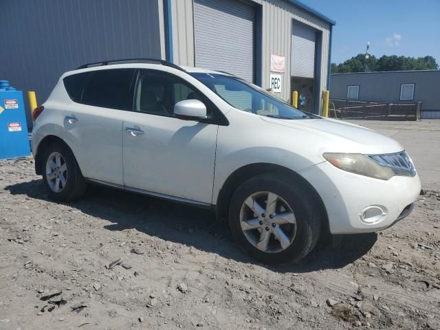 2009 Nissan Murano S