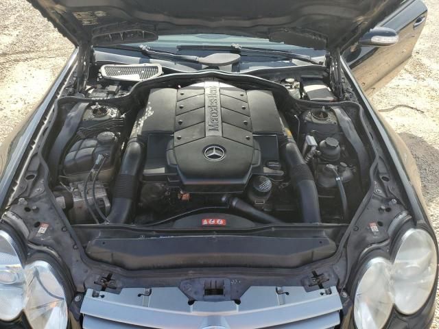 2005 Mercedes-Benz SL 500