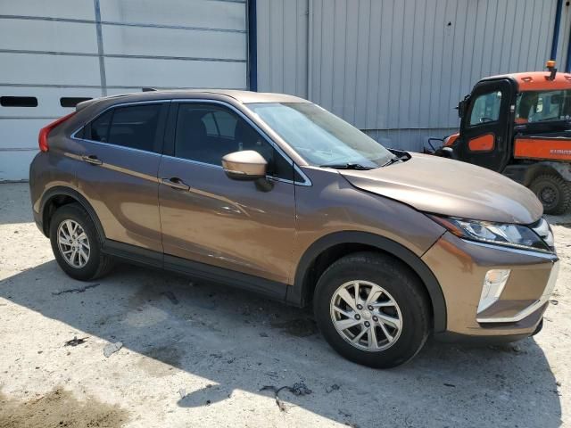 2019 Mitsubishi Eclipse Cross ES