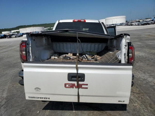 2018 GMC Sierra K1500 SLT