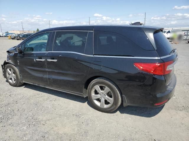 2019 Honda Odyssey EXL