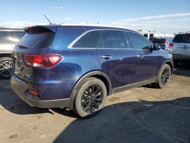 2020 KIA Sorento EX