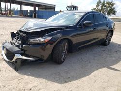 Mazda Vehiculos salvage en venta: 2019 Mazda 6 Touring