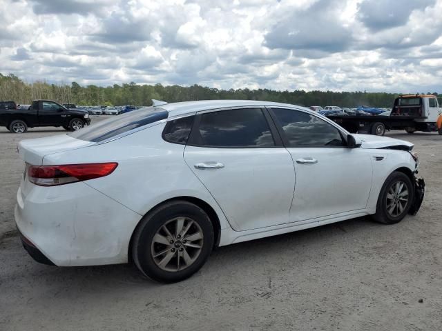 2016 KIA Optima LX