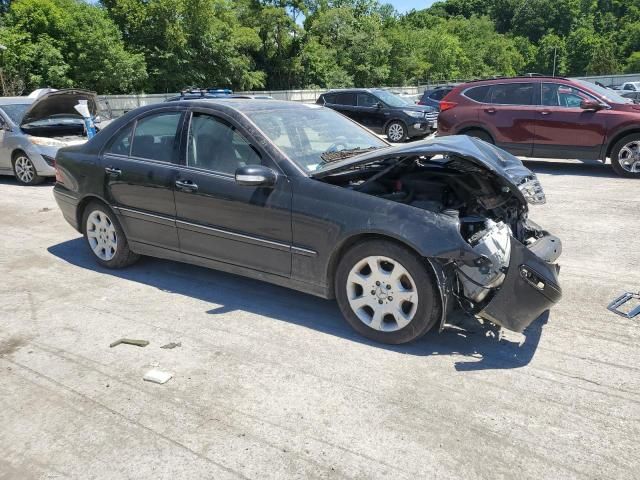 2006 Mercedes-Benz C 280 4matic