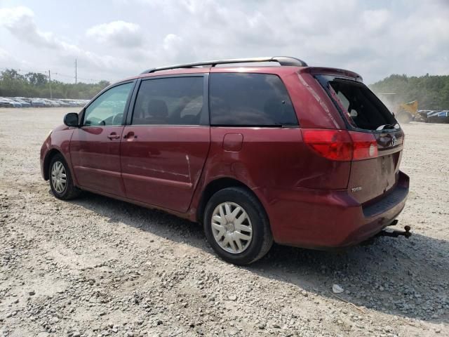 2006 Toyota Sienna CE