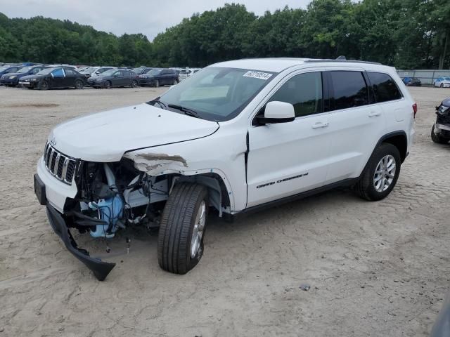 2022 Jeep Grand Cherokee Laredo E