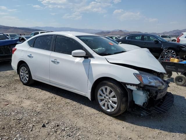 2016 Nissan Sentra S