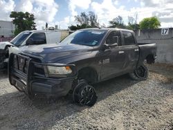 Salvage cars for sale from Copart Opa Locka, FL: 2015 Dodge RAM 2500 SLT