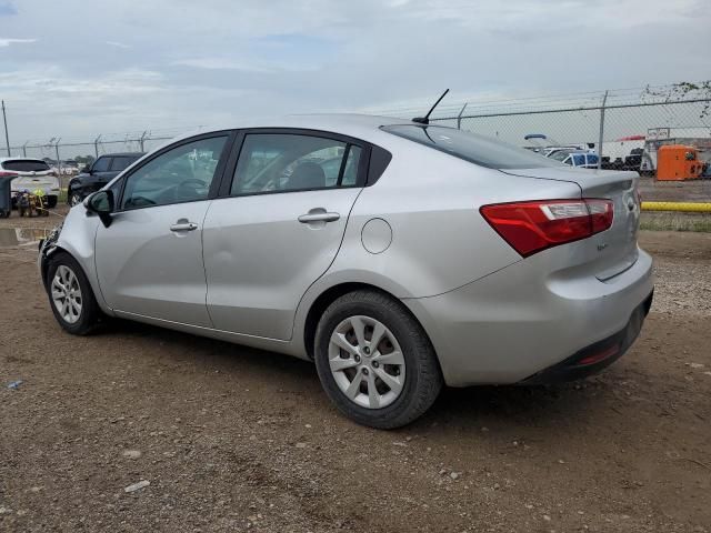 2013 KIA Rio LX