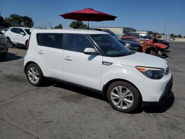 2015 KIA Soul +