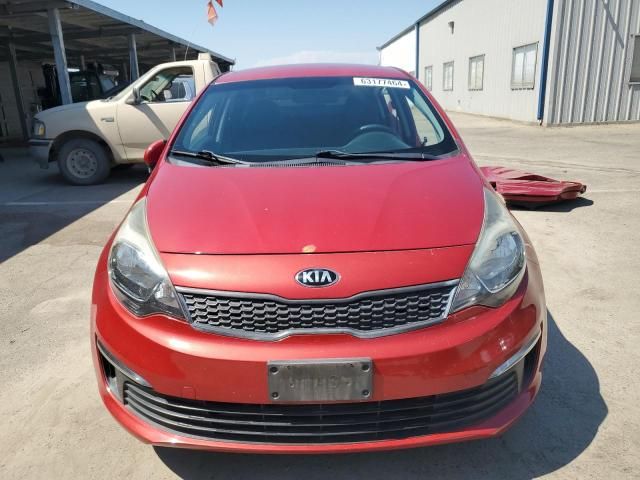 2017 KIA Rio LX